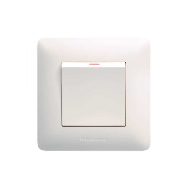 Panasonic 1 Gang 1 Way SP Switch