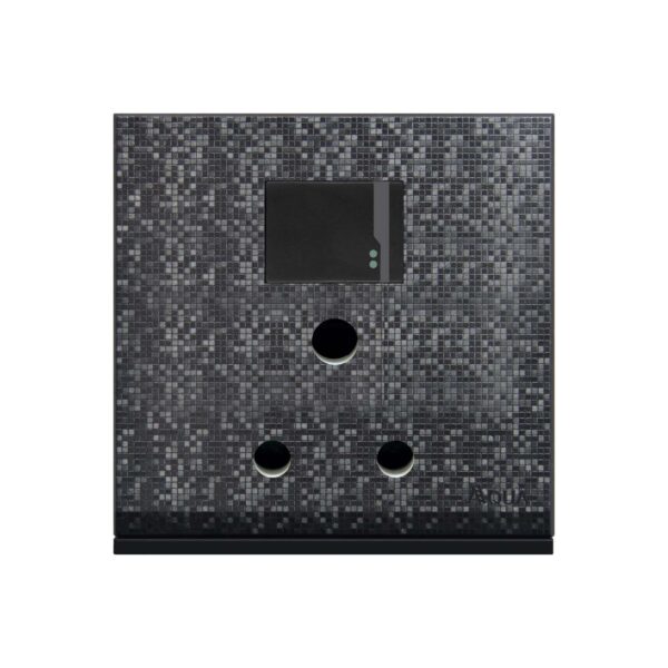 Aqua Texture Power Plug