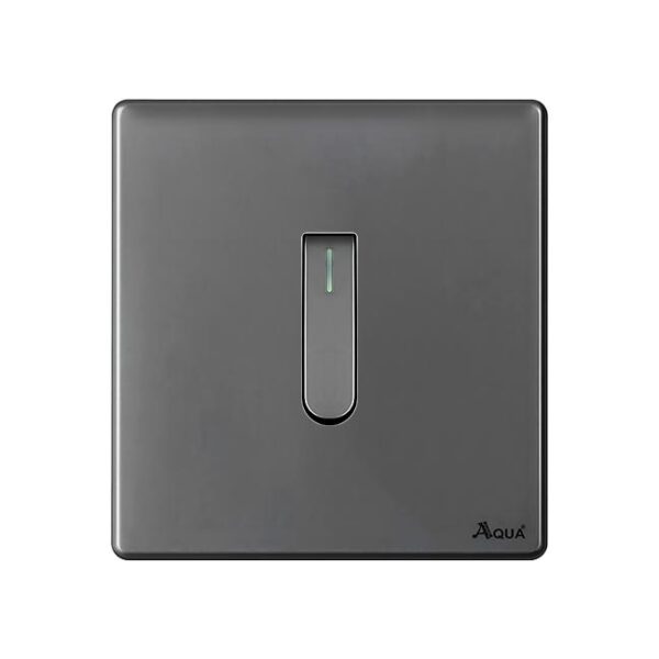 AQUA NEO SUPER GREY 1 GANG SWITCH