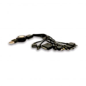 AQUA USB CABLE 10 IN 1
