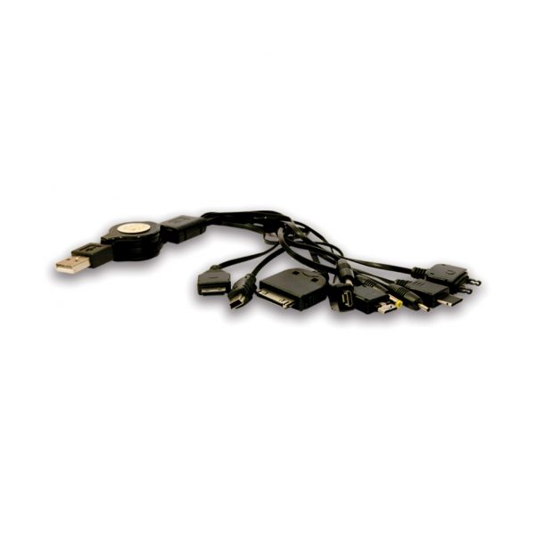 AQUA USB CABLE 10 IN 1