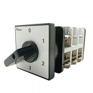AQUA 100A 4 POSITION PHASE SELECTOR
