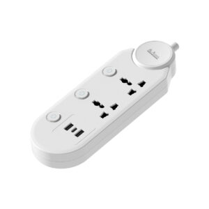 AQUA EXTENSION 102U 2 WAY +2 USB + C-TYPE