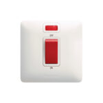 Panasonic 45A DP Switch With Indicator