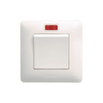 Panasonic 20A DP Switch With Indicator 250V