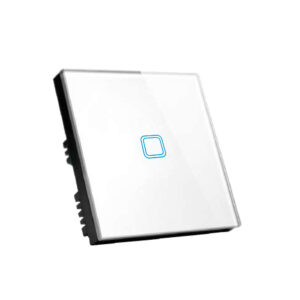 Glass Wifi Smart 1 Gang Switch