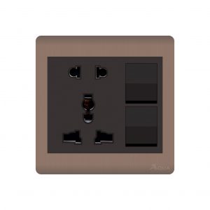 Aqua Discovery Gold 2 Switch + Socket + Multi Socket