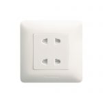 Panasonic 2G Universal Socket