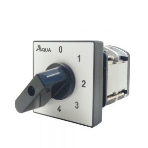 AQUA 32A 4 POSITION PHASE SELECTOR