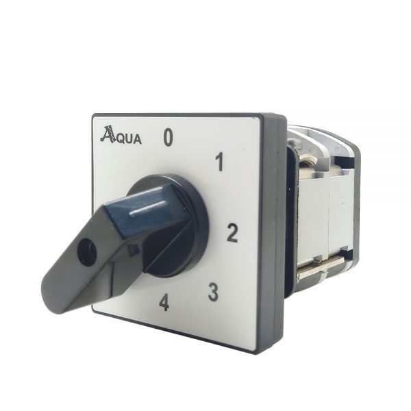 AQUA 32A 4 POSITION PHASE SELECTOR