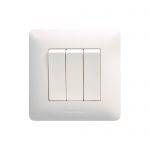 Panasonic 3 Gang 2 Way SP Switch