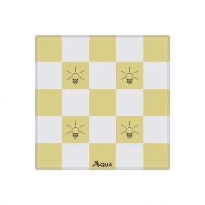 AQUA TOUCH CHESS 4 GANG SWITCH