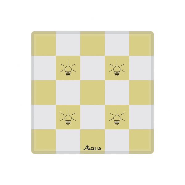 AQUA TOUCH CHESS 4 GANG SWITCH