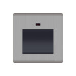 Aqua Discovery Silver 20 AMP Double Pole Switch