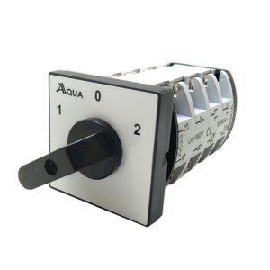 AQUA 50A 4 Pole Changeover
