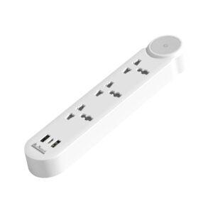 AQUA EXTENSION 503 3 WAY + 2 USB + C-TYPE