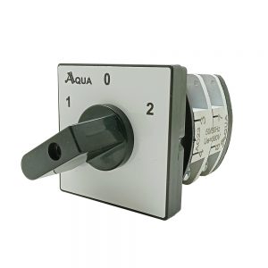 AQUA 50A 2 Pole Changeover
