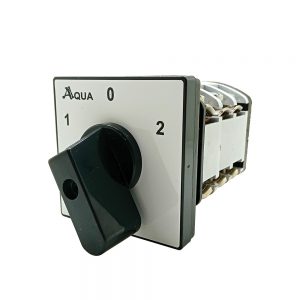AQUA 100A 3 Pole Changeover