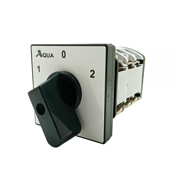 AQUA 63A 3 Pole Changeover