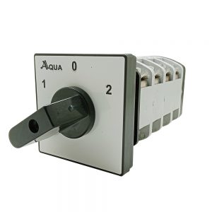 AQUA 63A 4 Pole Changeover