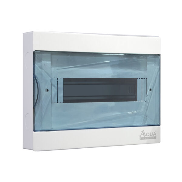 AQUA SURFACE DISTRIBUTION BOX 8-10