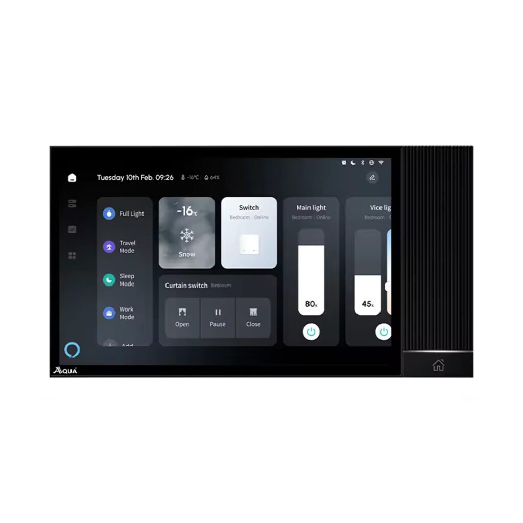 Aqua Smart Control Panel 8 Pro - Aqua Electrical