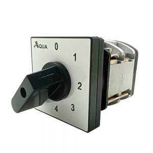 AQUA 80A 4 POSITION PHASE SELECTOR