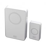 AQUA WIRELESS DOOR BELL 9121