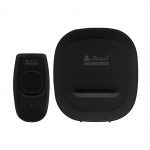 AQUA DIGITAL WIRELESS DOOR CHIME 9131 (BLACK)