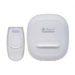 AQUA DIGITAL WIRELESS DOOR CHIME 9131 (WHITE)