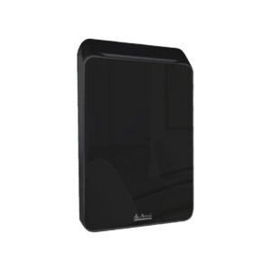 Aqua DoorBell Glossy Black Q-9641