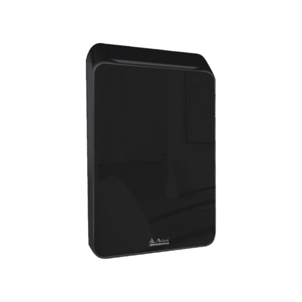 Aqua DoorBell Glossy Black Q-9641