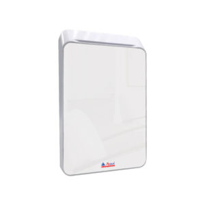 Aqua DoorBell Glossy White Q-9641