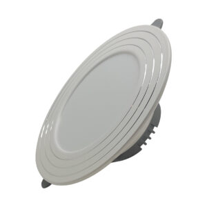 AQUA ALUMINIUM DOWN LIGHT 12 WATT 3000K