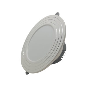 AQUA ALUMINIUM DOWN LIGHT 7 WATT 3000K