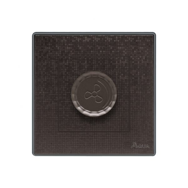 Aqua Icon Brown Fan Dimmer