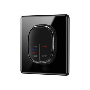 Air Purifier Black