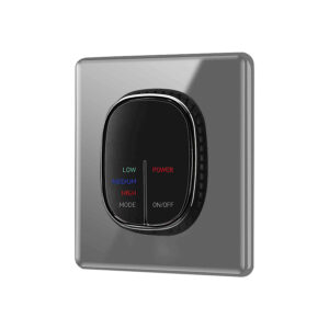 Air Purifier Grey