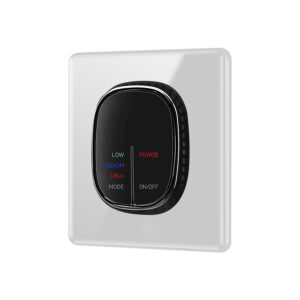 Air Purifier White