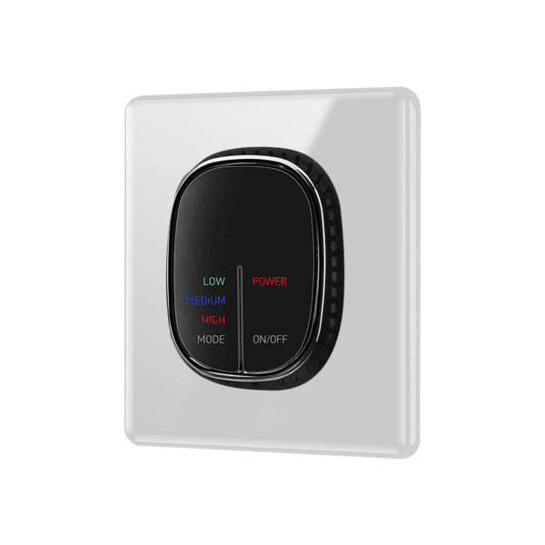 Air Purifier White