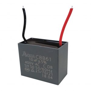AQUA CAPACITOR 10