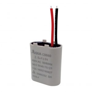 AQUA CAPACITOR 2.5