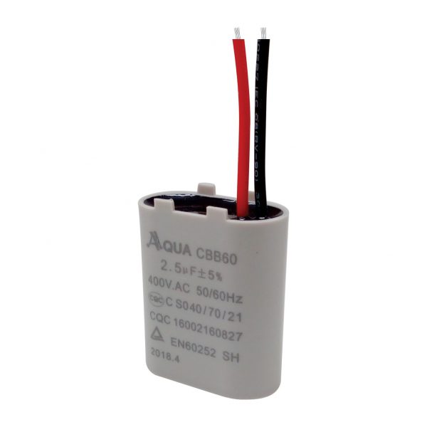 AQUA CAPACITOR 2.5