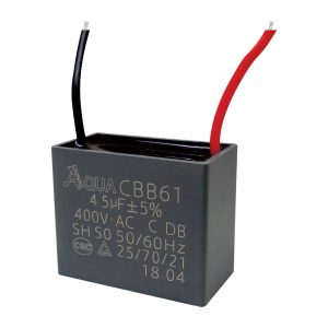 AQUA CAPACITOR 4.5