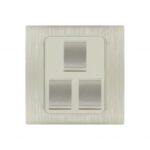 AQUA DYNAMIC 3 GANG SWITCH
