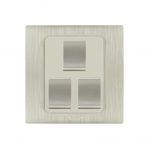 AQUA DYNAMIC 3 GANG SWITCH