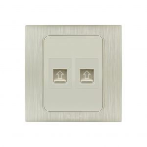 AQUA DYNAMIC DOUBLE DATA SOCKET