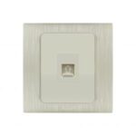 AQUA DYNAMIC SINGLE TELEPHONE SOCKET