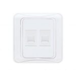 AQUA GLI DOUBLE DATA SOCKET