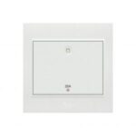 AQUA GLORY 20 AMP DOUBLE POLE SWITCH WITH LED